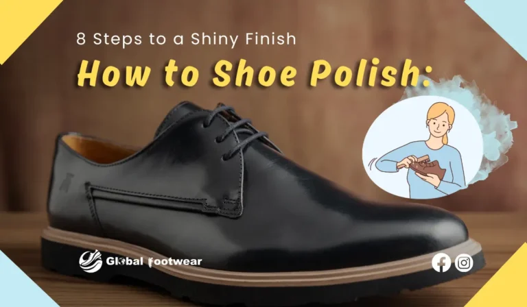 how to shoe polish