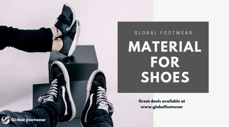 Explore Material Used In The Production Of Shoes 