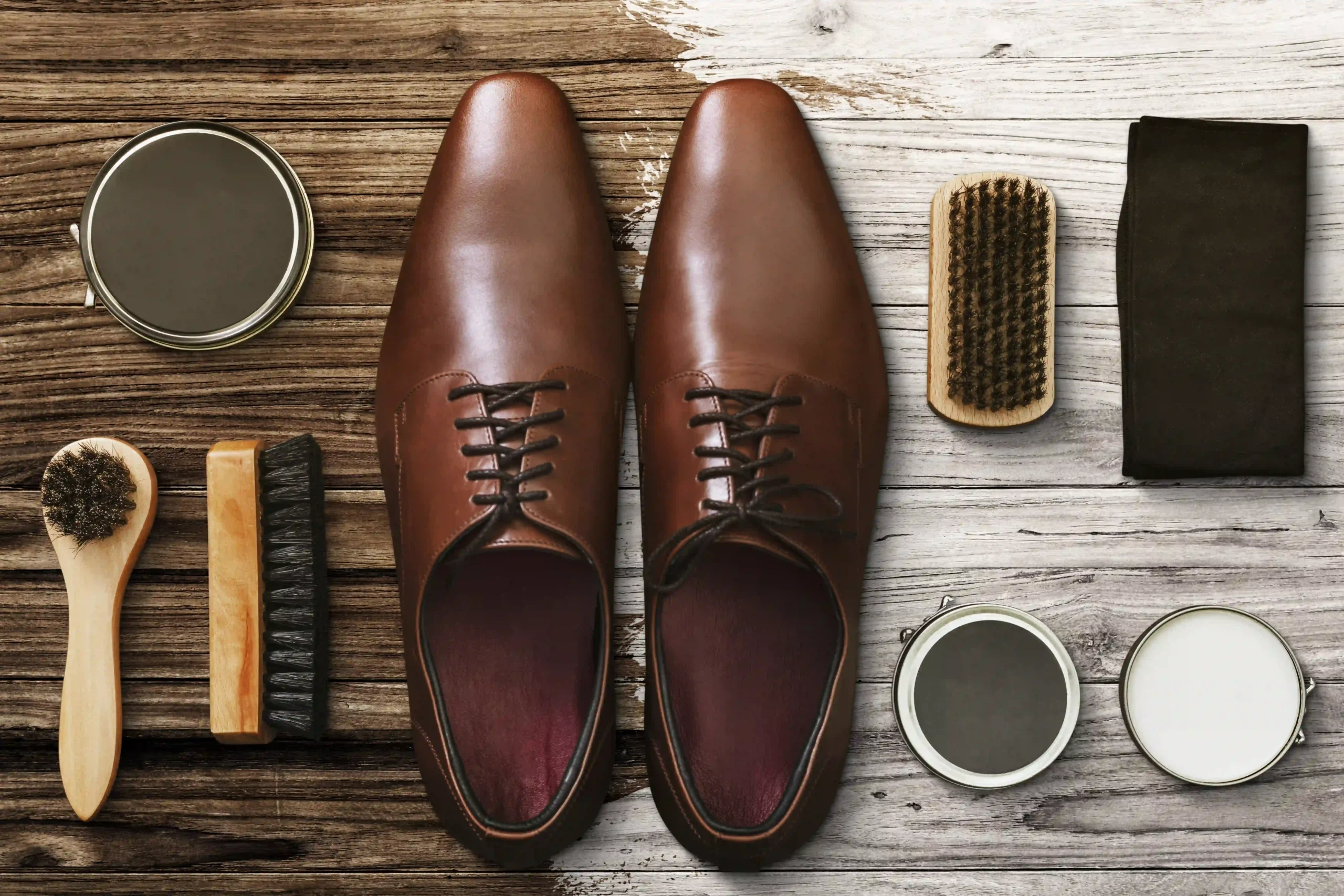 How To Care For Leather Dress Shoes