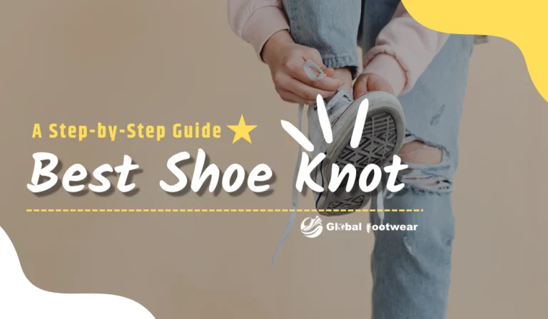 Mastering the Art of Shoelace Tying: 3 Step-by-Step Guide to Best Shoe Knot