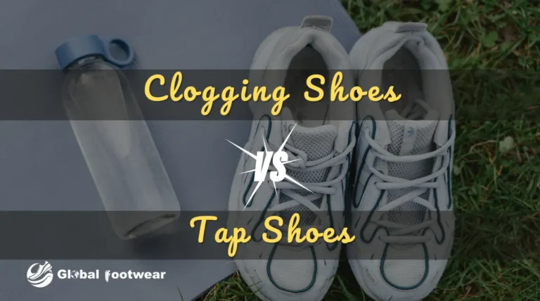 Decoding the Rhythm: Are Clogging Shoes and Tap Shoes the Same?