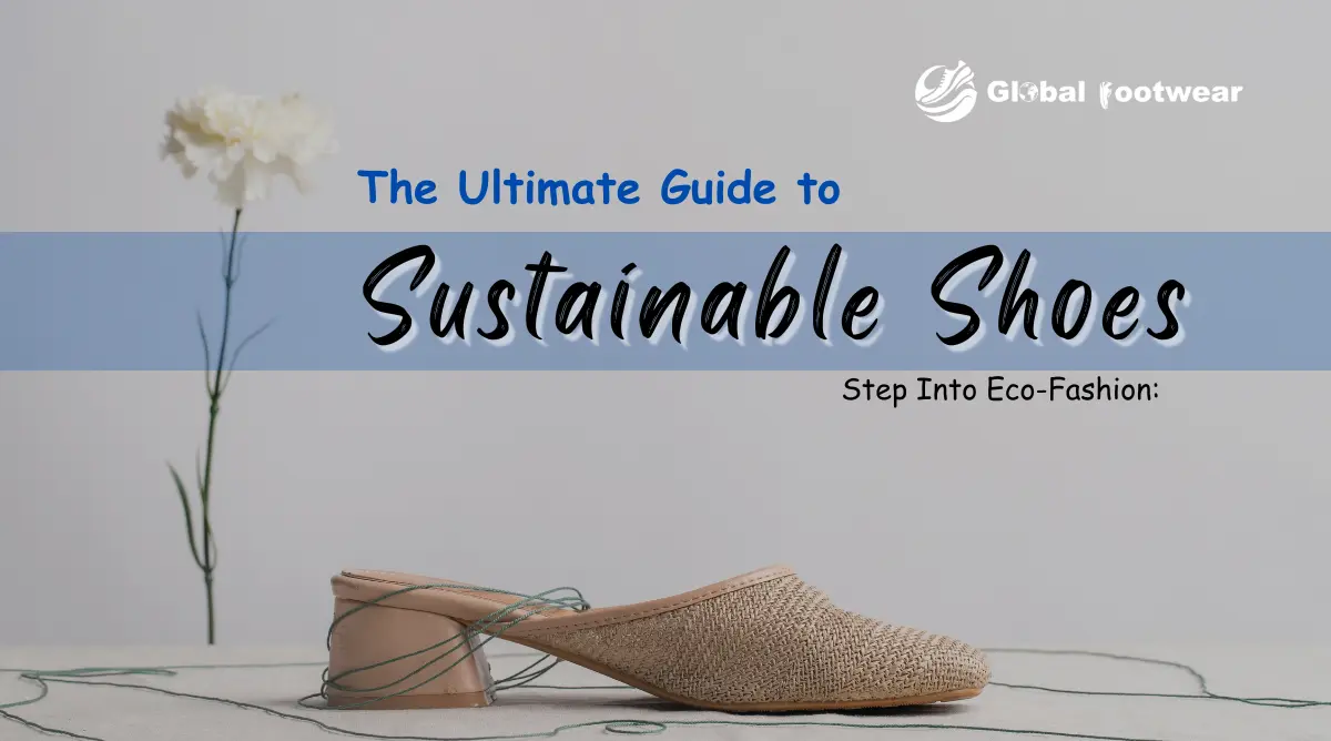 sustainable shoes