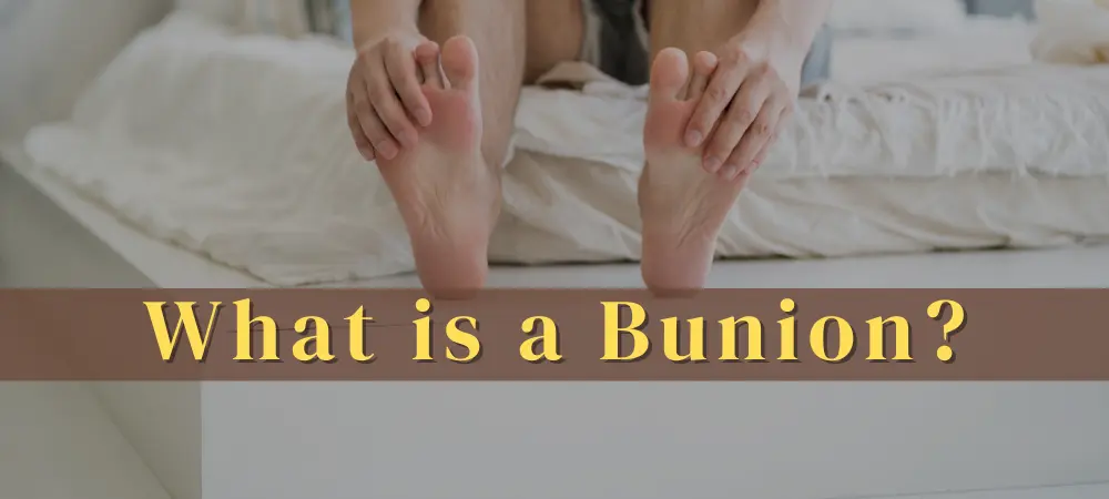 What is a bunion