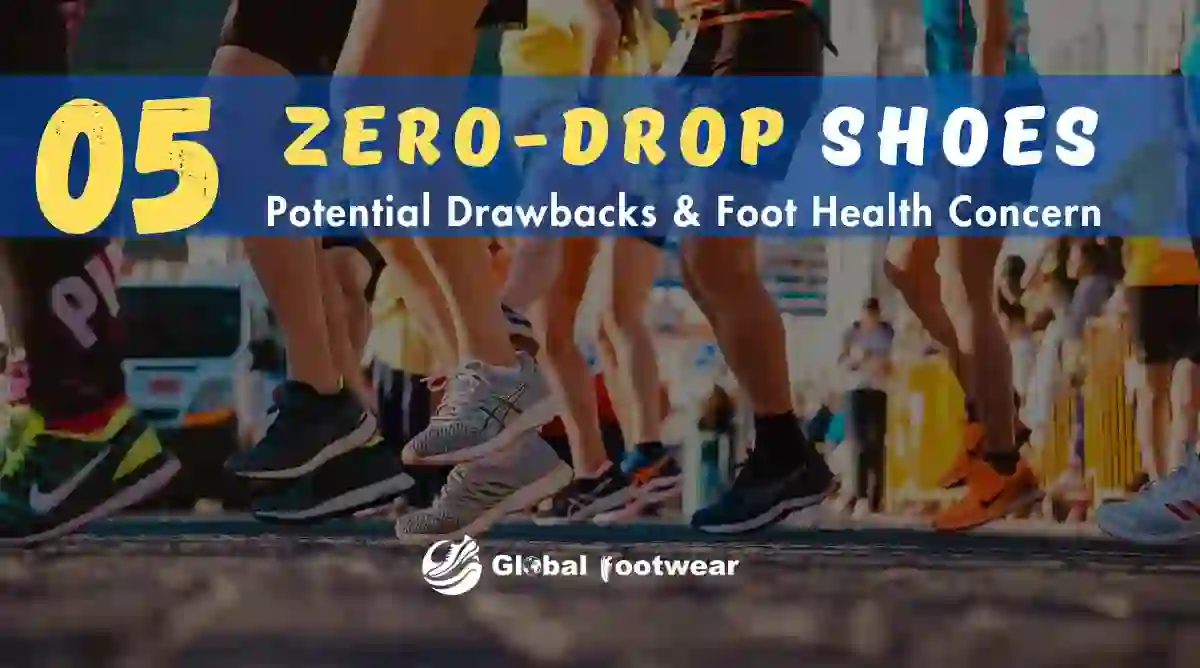 zero drop shoes